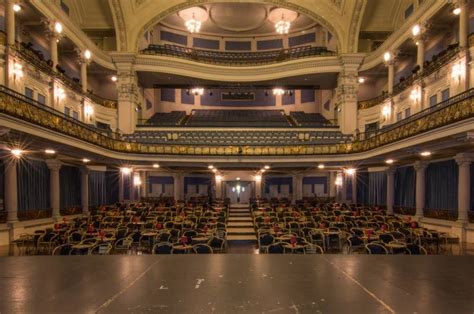 Teatre Coliseum, Barcelona .